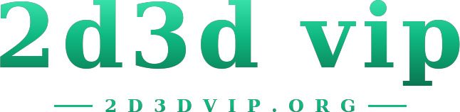 2d3d vip logo